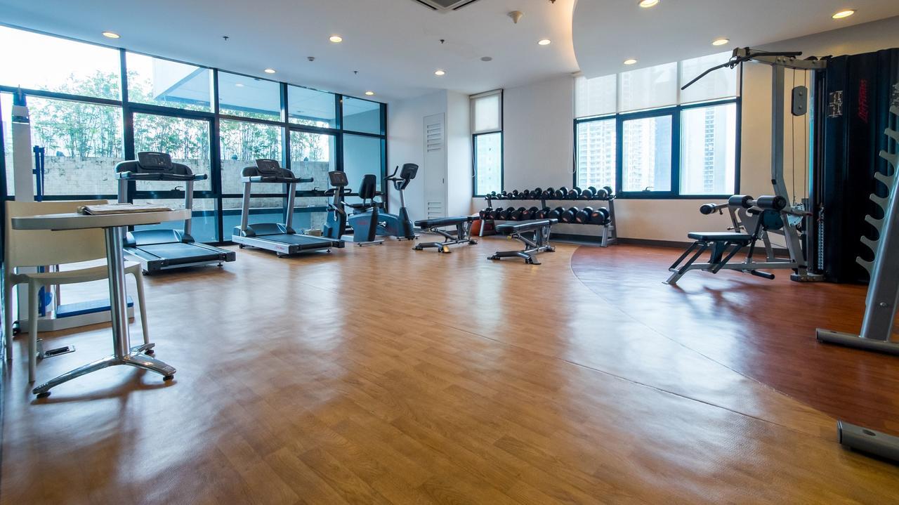 Zen Home At Icon Plaza Bgc تاغويغ المظهر الخارجي الصورة