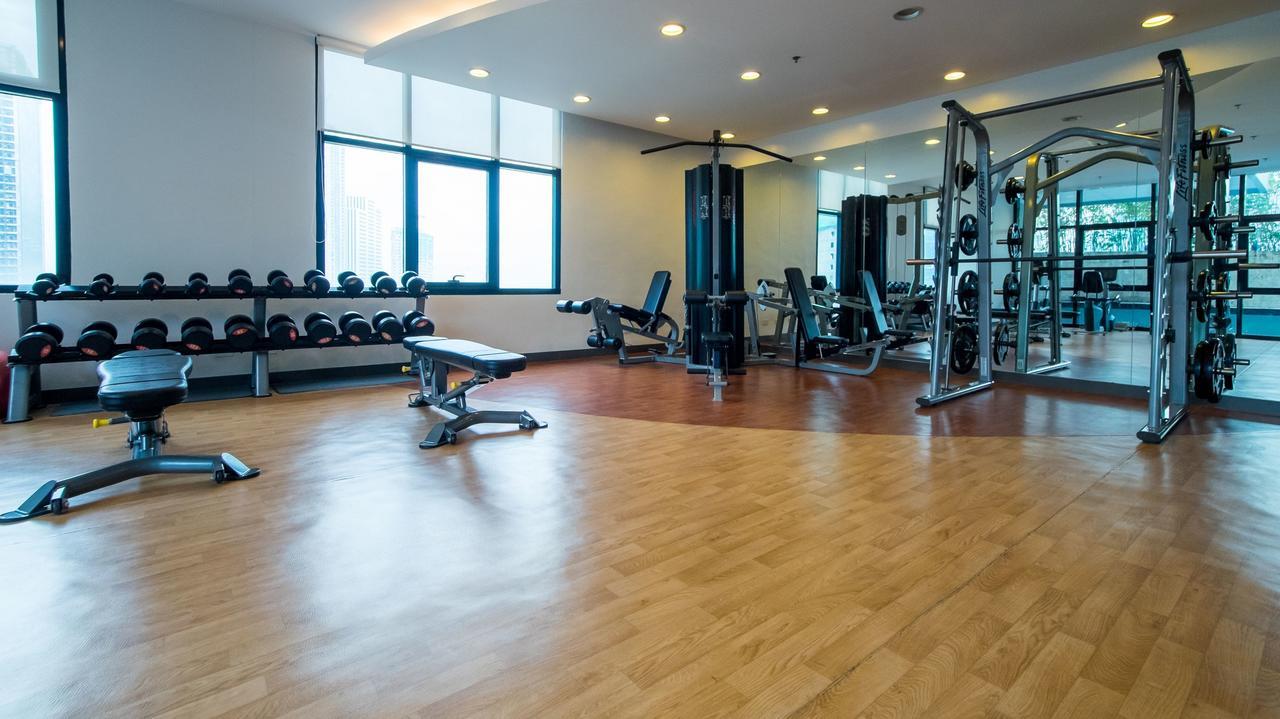 Zen Home At Icon Plaza Bgc تاغويغ المظهر الخارجي الصورة