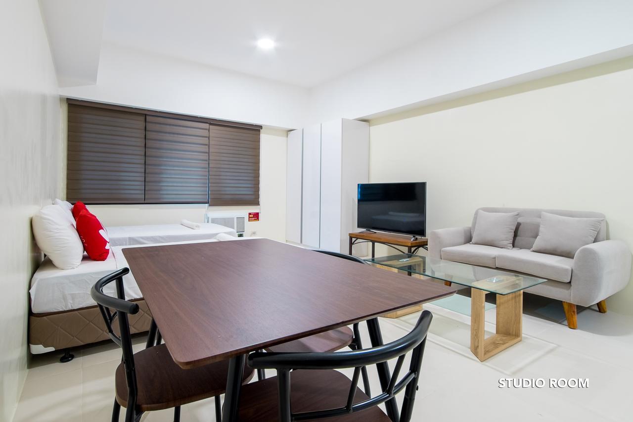 Zen Home At Icon Plaza Bgc تاغويغ المظهر الخارجي الصورة