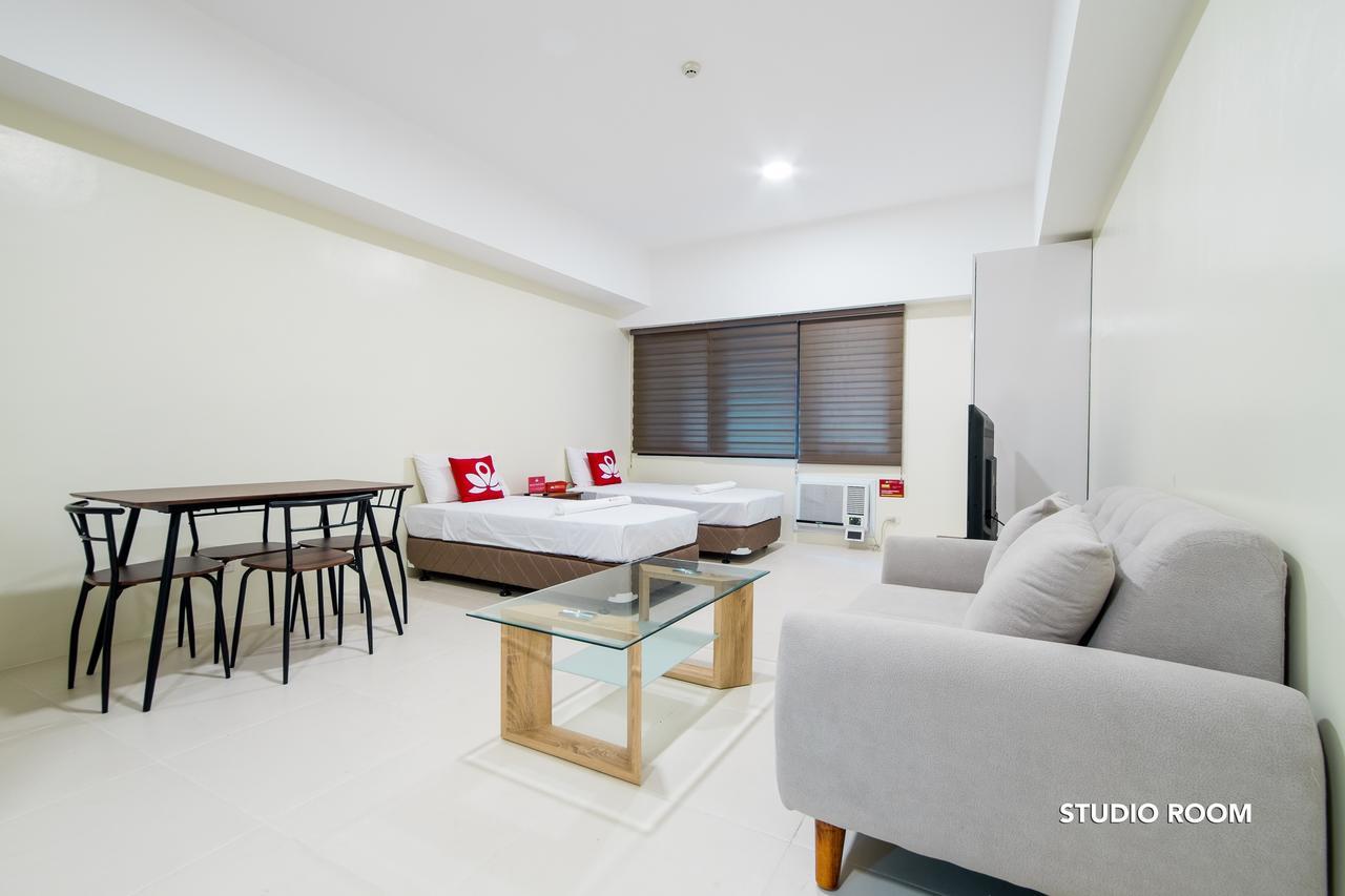 Zen Home At Icon Plaza Bgc تاغويغ المظهر الخارجي الصورة