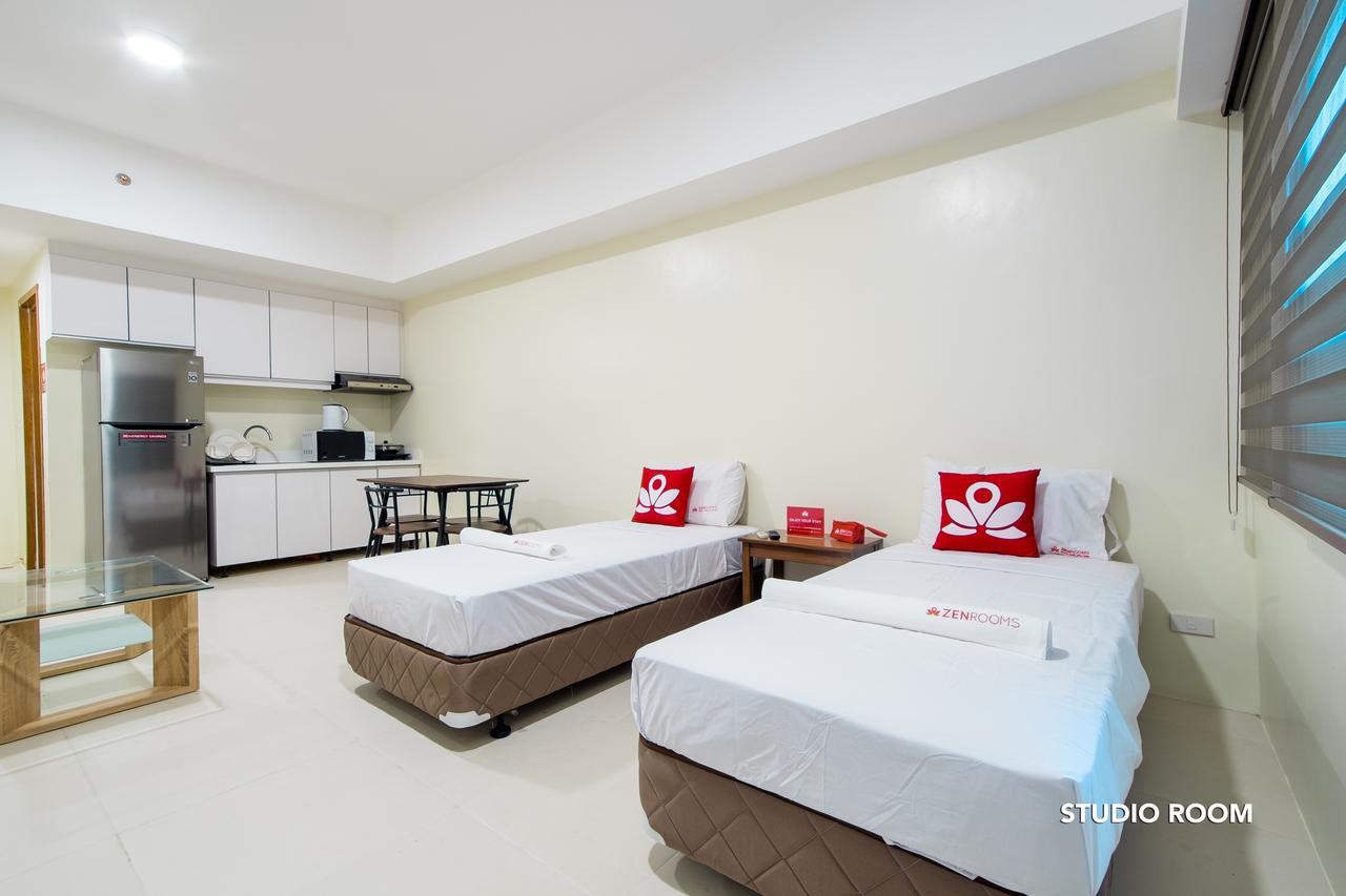 Zen Home At Icon Plaza Bgc تاغويغ المظهر الخارجي الصورة
