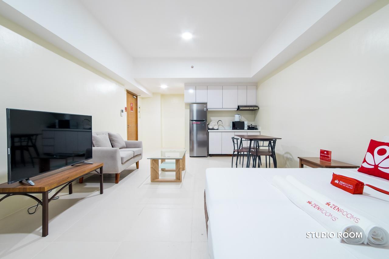 Zen Home At Icon Plaza Bgc تاغويغ المظهر الخارجي الصورة