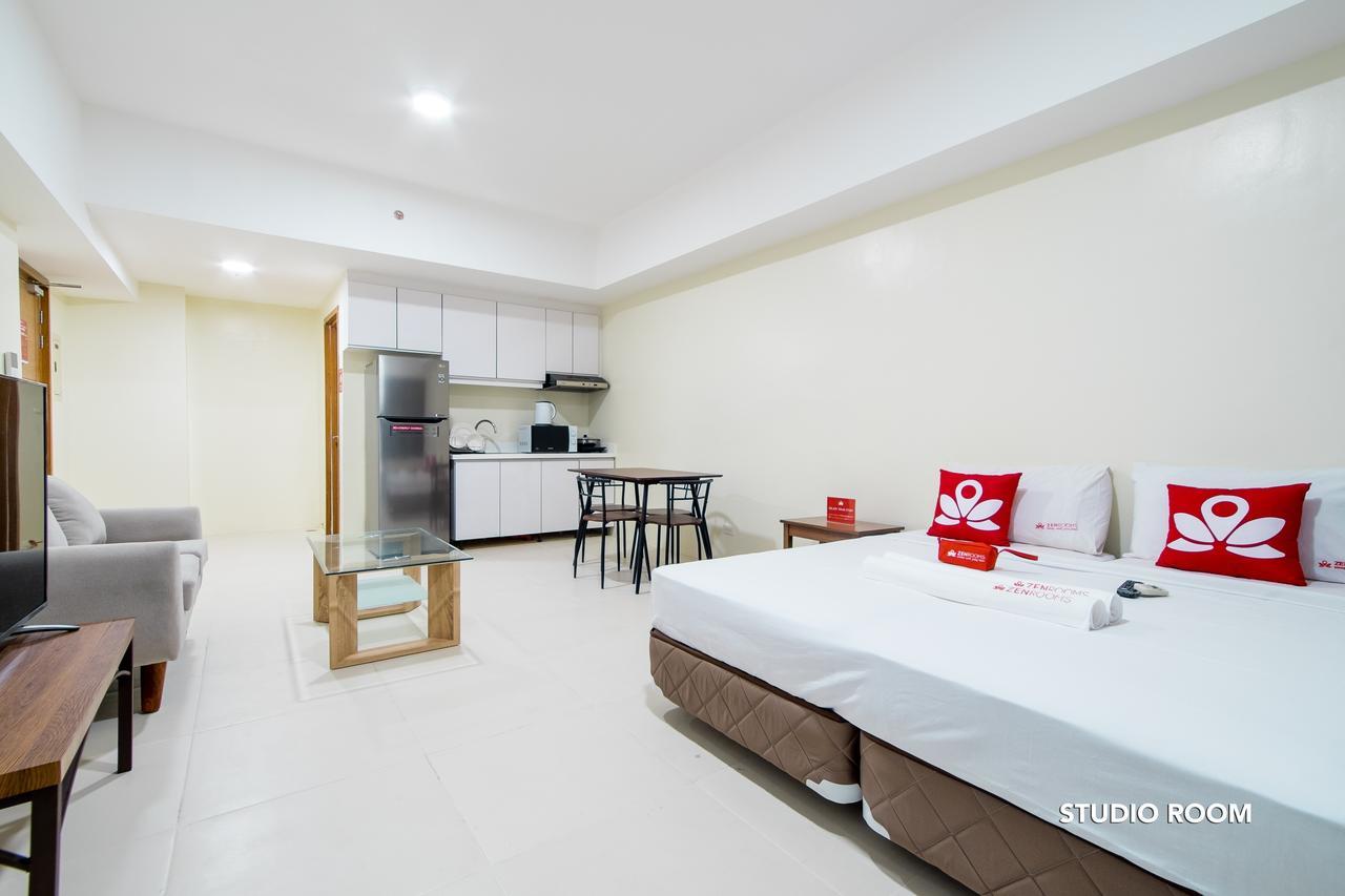 Zen Home At Icon Plaza Bgc تاغويغ المظهر الخارجي الصورة