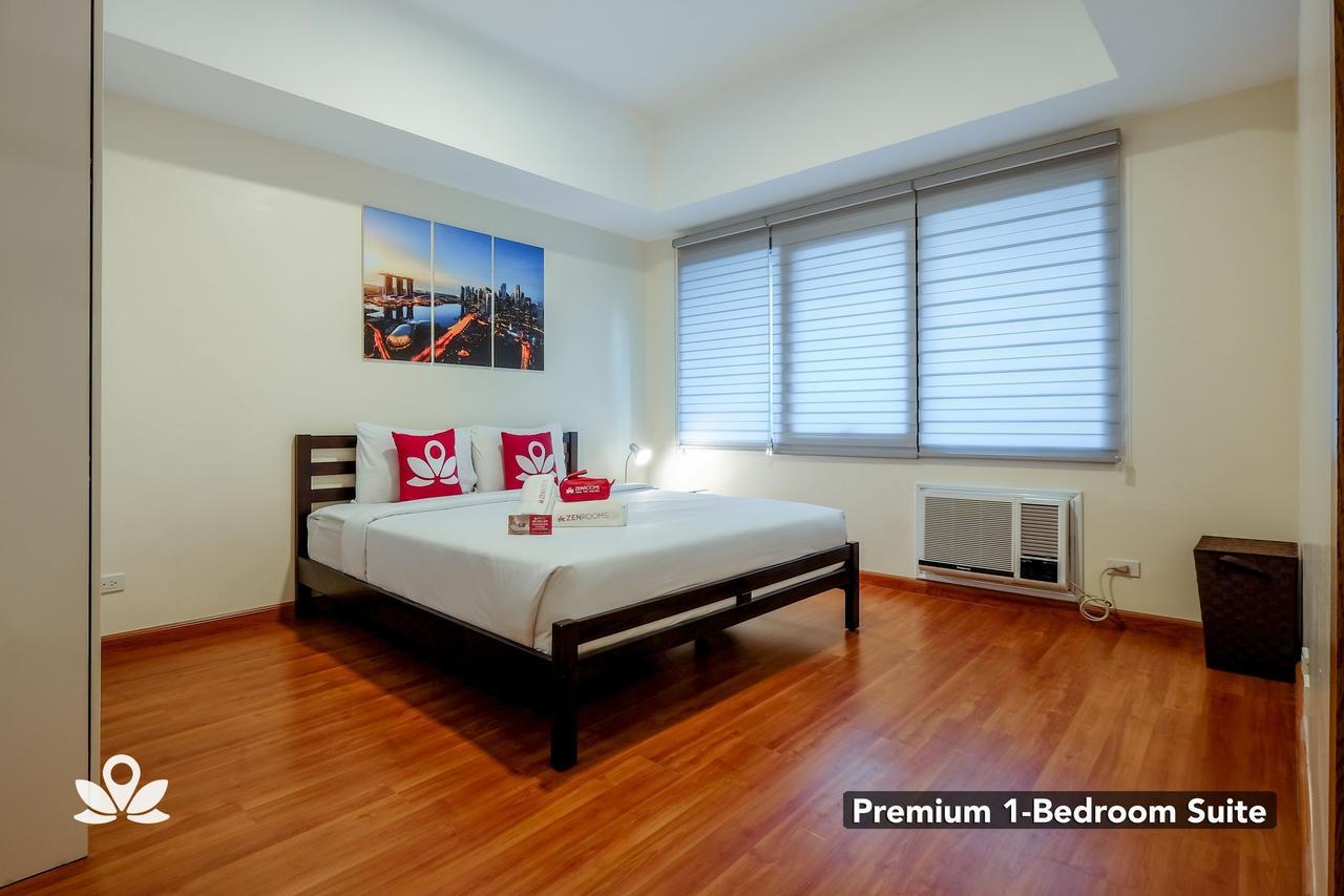 Zen Home At Icon Plaza Bgc تاغويغ المظهر الخارجي الصورة