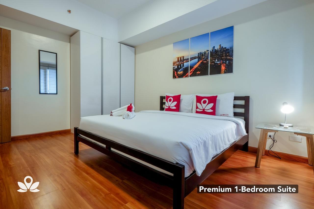 Zen Home At Icon Plaza Bgc تاغويغ المظهر الخارجي الصورة
