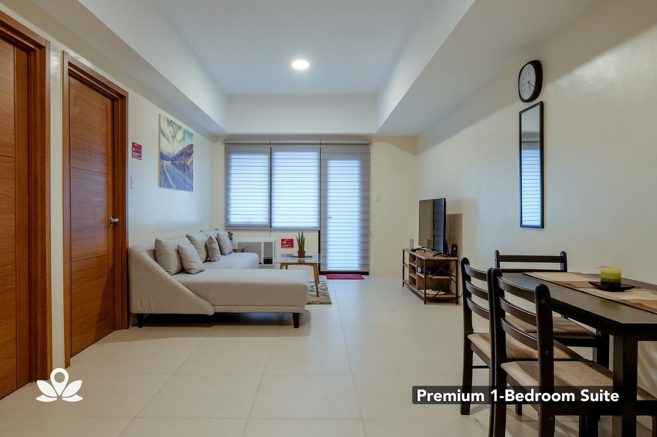 Zen Home At Icon Plaza Bgc تاغويغ المظهر الخارجي الصورة