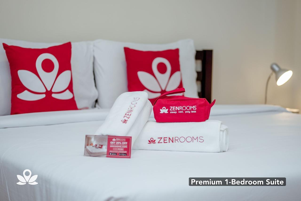 Zen Home At Icon Plaza Bgc تاغويغ المظهر الخارجي الصورة