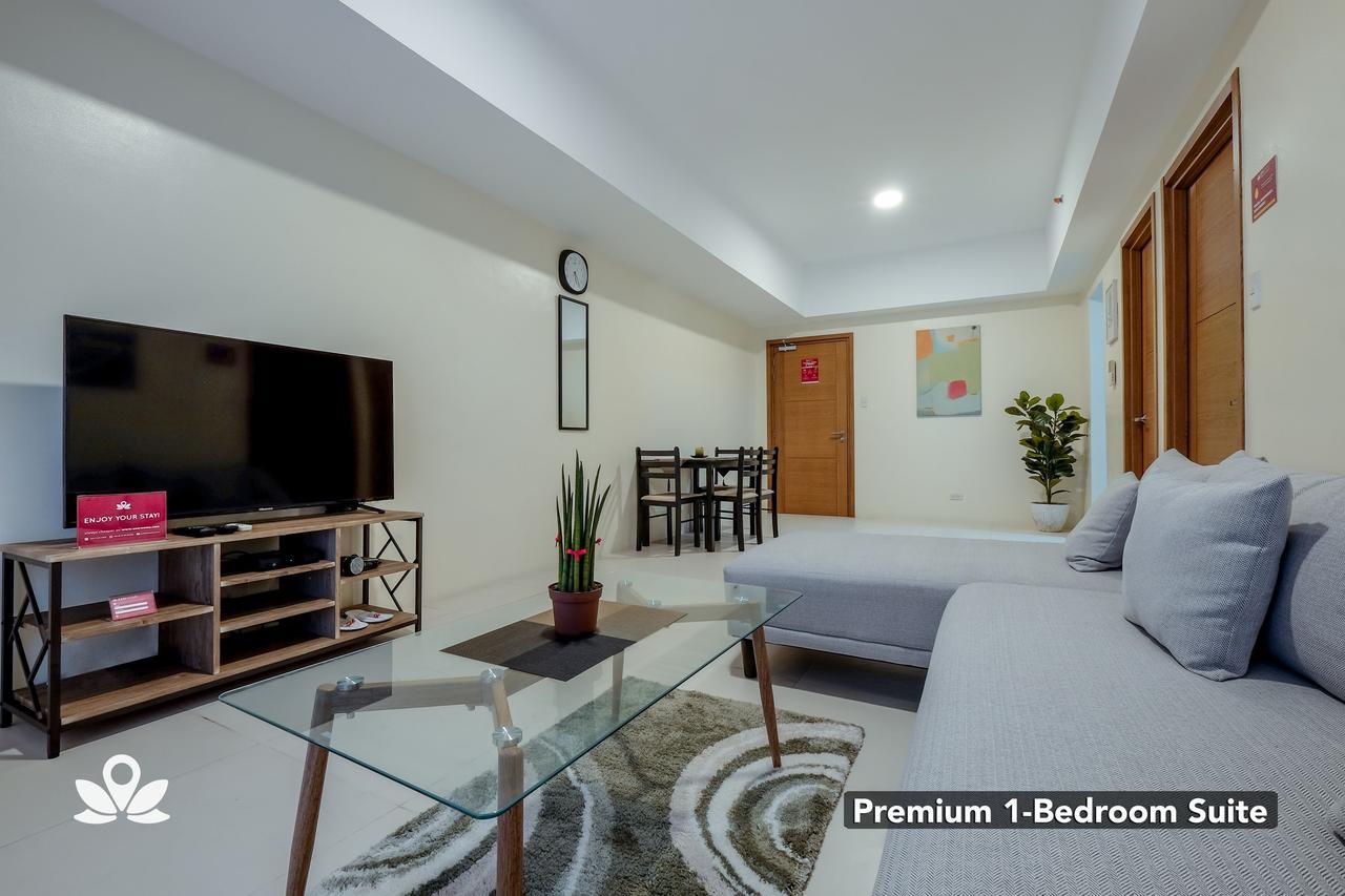 Zen Home At Icon Plaza Bgc تاغويغ المظهر الخارجي الصورة
