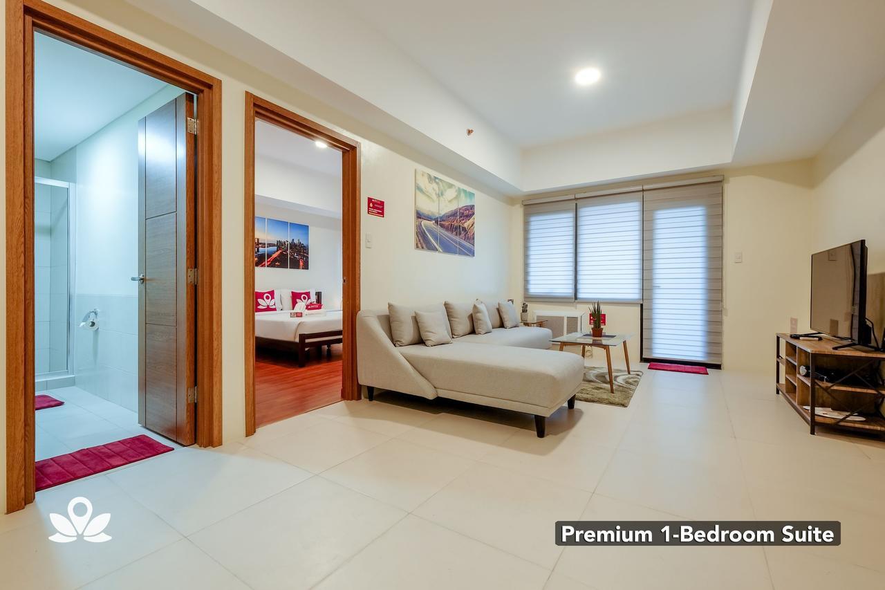 Zen Home At Icon Plaza Bgc تاغويغ المظهر الخارجي الصورة