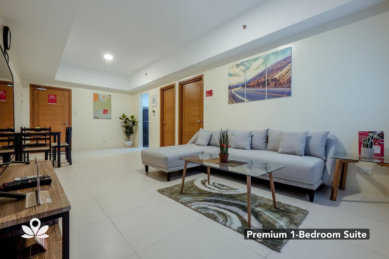 Zen Home At Icon Plaza Bgc تاغويغ المظهر الخارجي الصورة