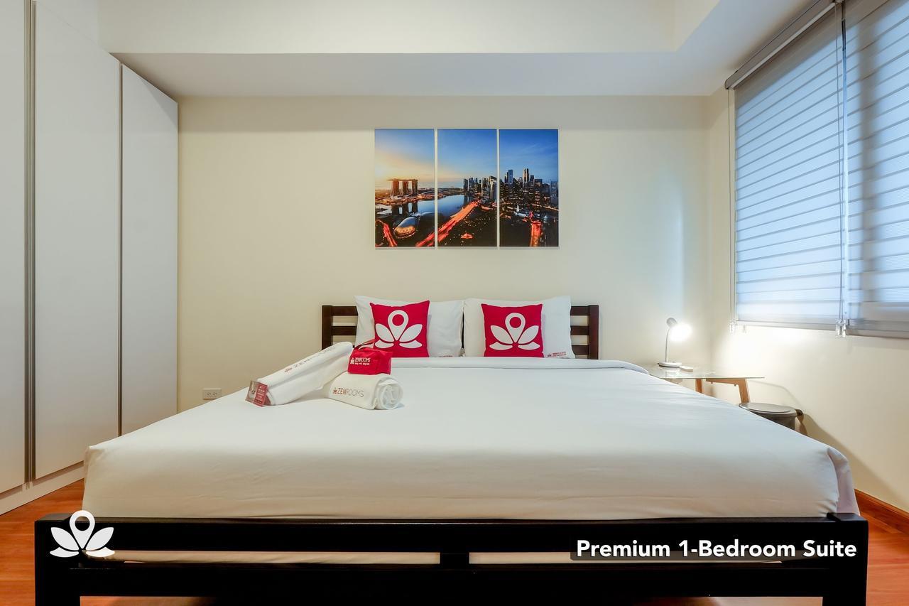 Zen Home At Icon Plaza Bgc تاغويغ المظهر الخارجي الصورة