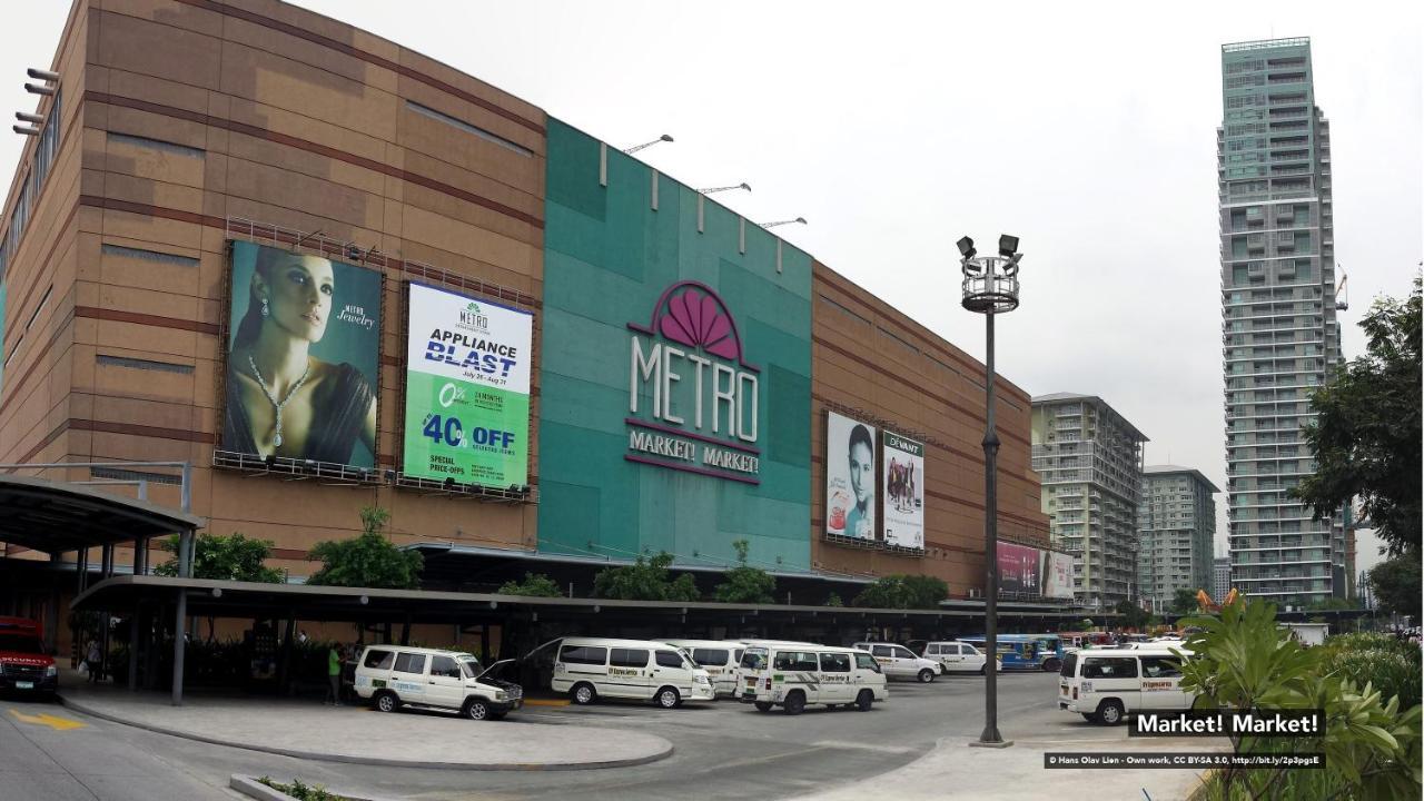 Zen Home At Icon Plaza Bgc تاغويغ المظهر الخارجي الصورة
