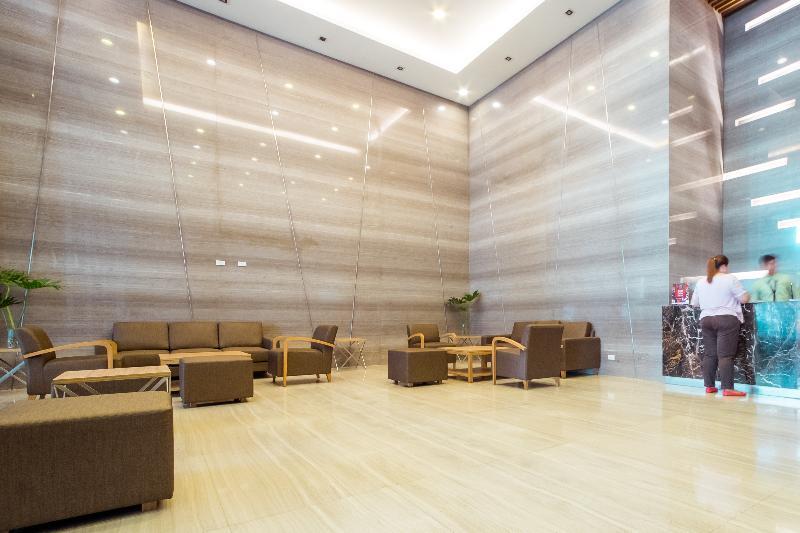 Zen Home At Icon Plaza Bgc تاغويغ المظهر الخارجي الصورة