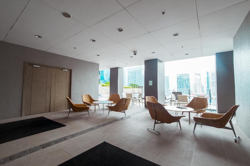 Zen Home At Icon Plaza Bgc تاغويغ المظهر الخارجي الصورة