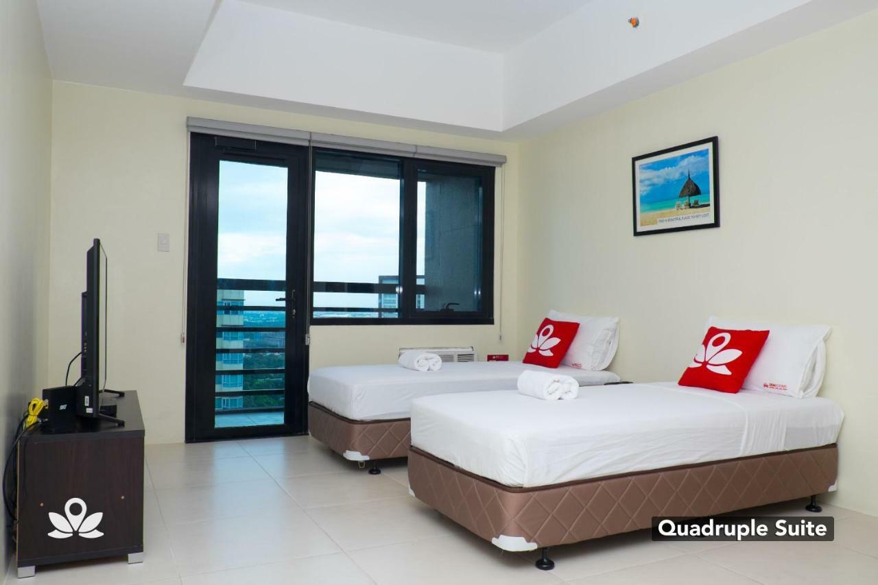 Zen Home At Icon Plaza Bgc تاغويغ المظهر الخارجي الصورة