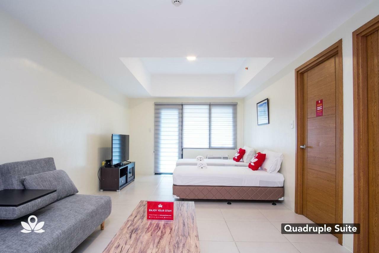 Zen Home At Icon Plaza Bgc تاغويغ المظهر الخارجي الصورة