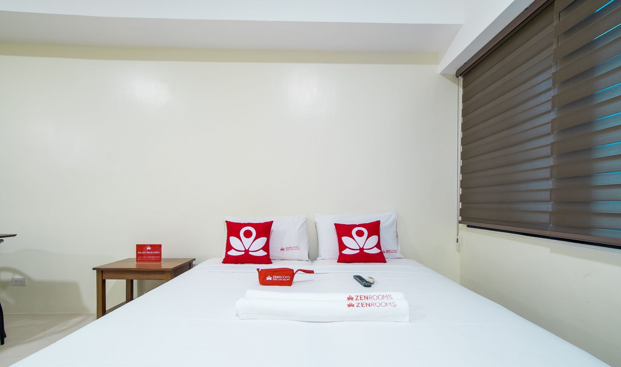 Zen Home At Icon Plaza Bgc تاغويغ المظهر الخارجي الصورة