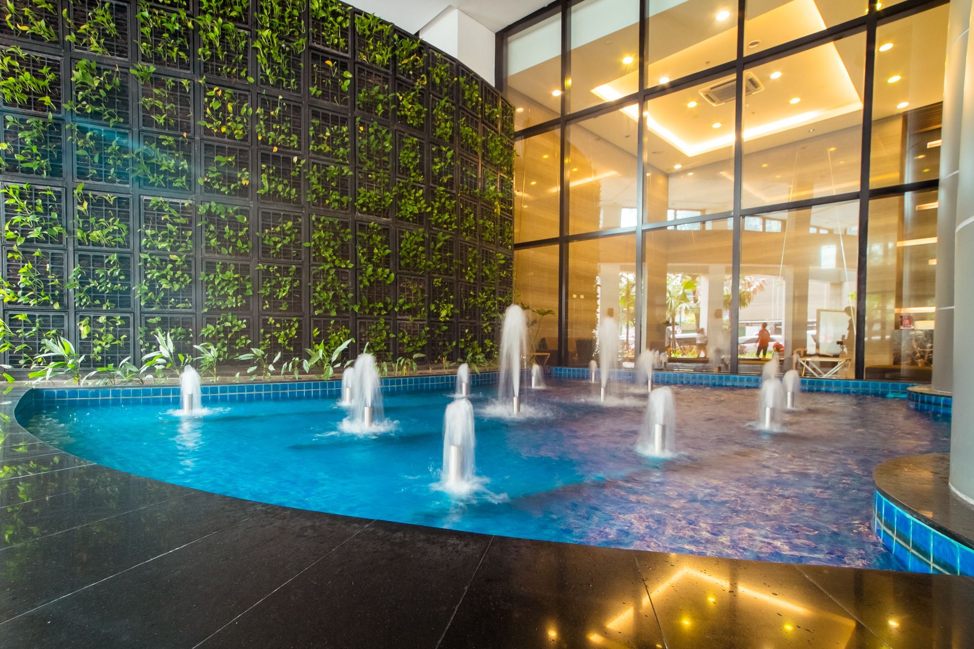 Zen Home At Icon Plaza Bgc تاغويغ المظهر الخارجي الصورة