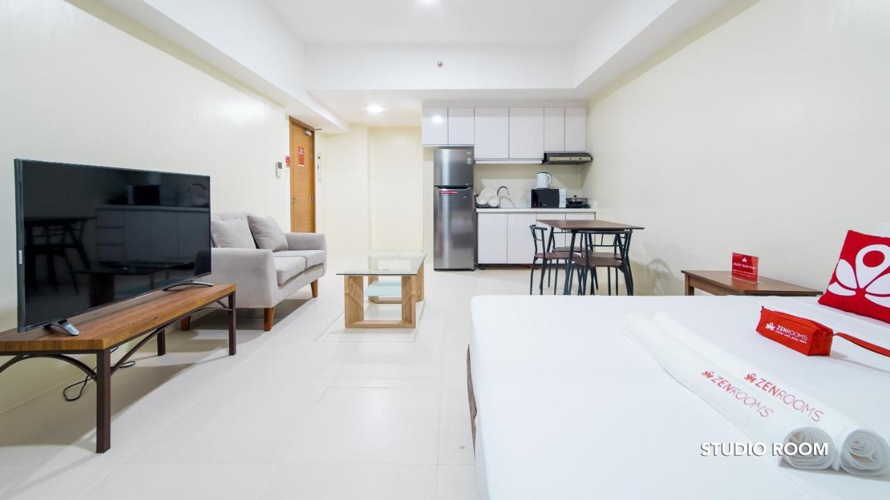 Zen Home At Icon Plaza Bgc تاغويغ المظهر الخارجي الصورة