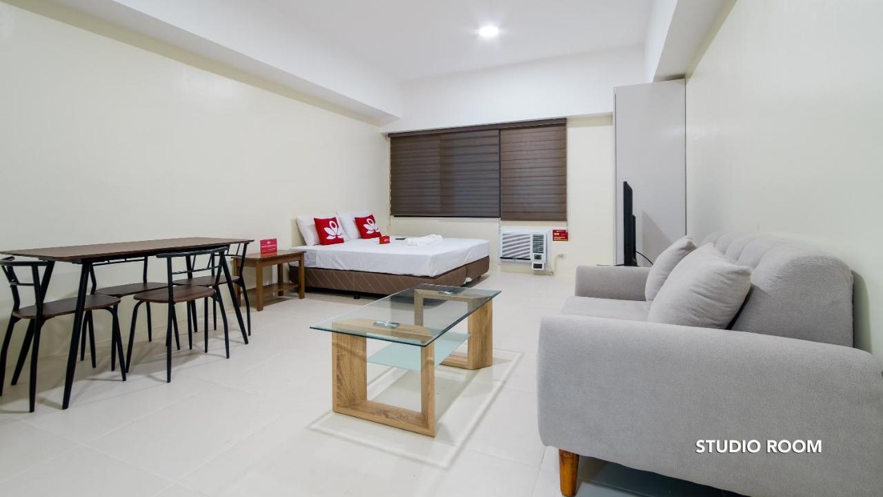 Zen Home At Icon Plaza Bgc تاغويغ المظهر الخارجي الصورة