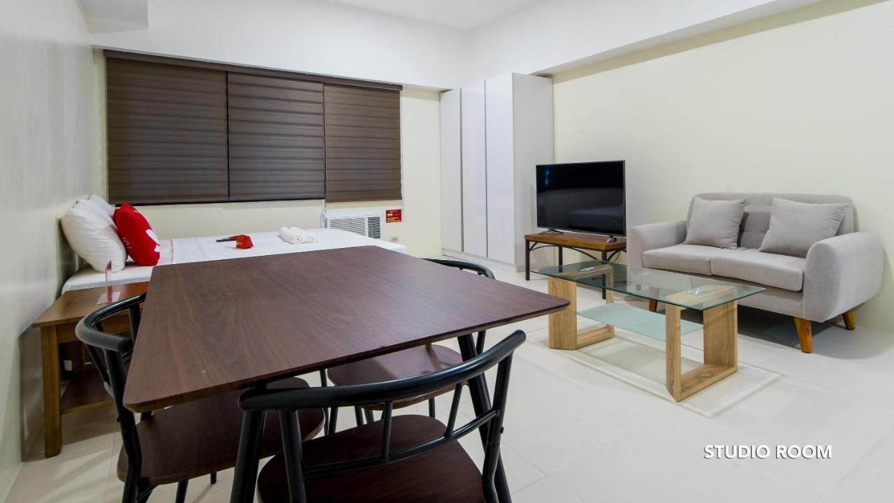 Zen Home At Icon Plaza Bgc تاغويغ المظهر الخارجي الصورة