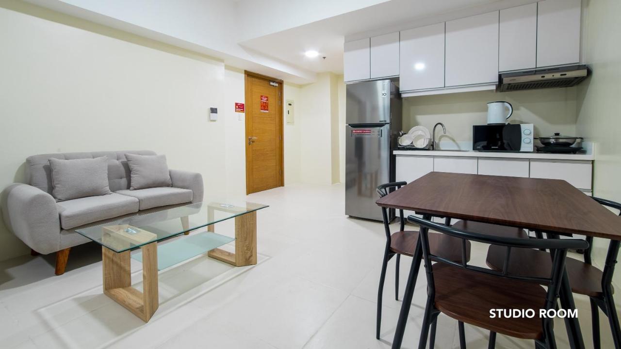 Zen Home At Icon Plaza Bgc تاغويغ المظهر الخارجي الصورة