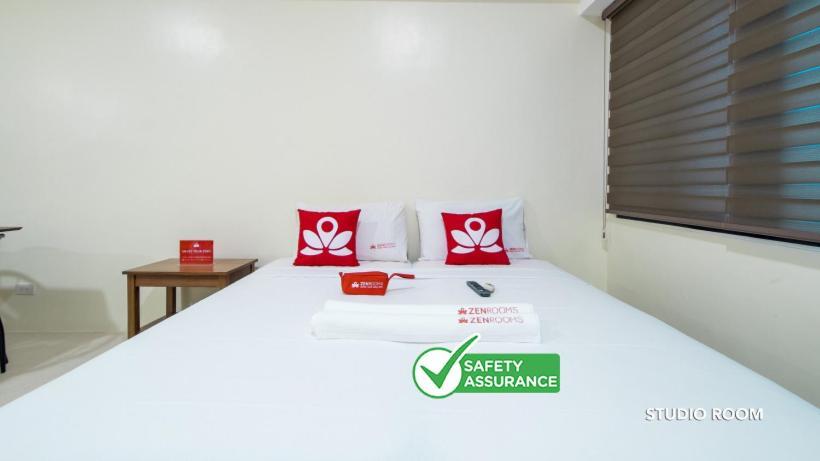 Zen Home At Icon Plaza Bgc تاغويغ المظهر الخارجي الصورة